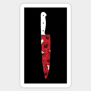 Knife Sticker